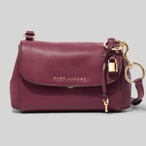 Marc Jacobs Mini The Boho Grind bag